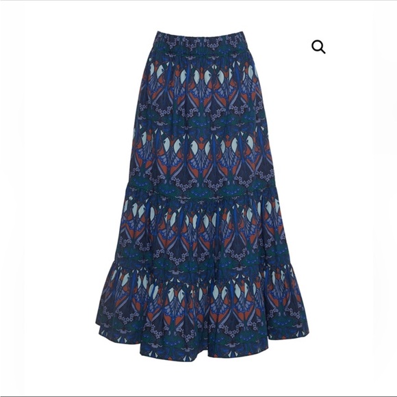 New Cara Cara Chase Skirt Forest Biome Deco - Picture 1 of 5